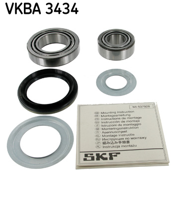 Rodamiento SKF VKBA3434